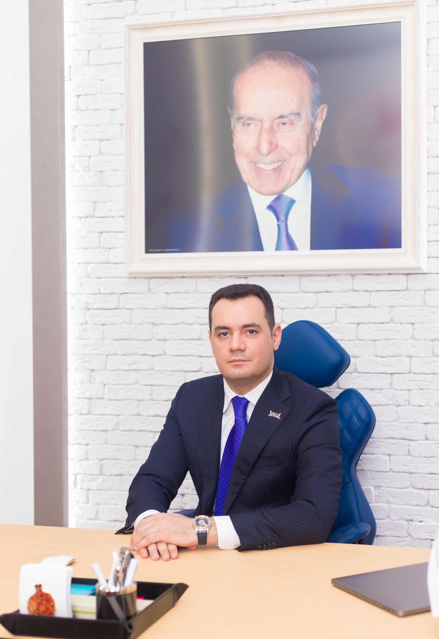 chairman